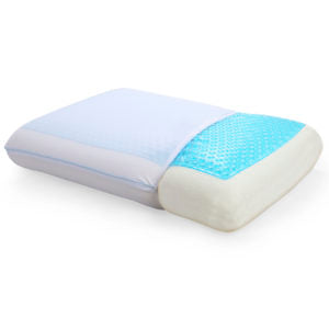 Gel & Memory Foam Sleeping Pillows